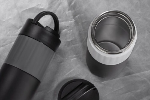 Butelka termiczna HOLDEN 500 ml biały