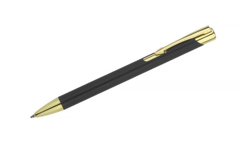 Długopis GOLDEN czarny