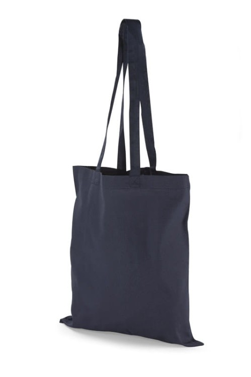 Torba bawełniana GRAIN 140g granatowy