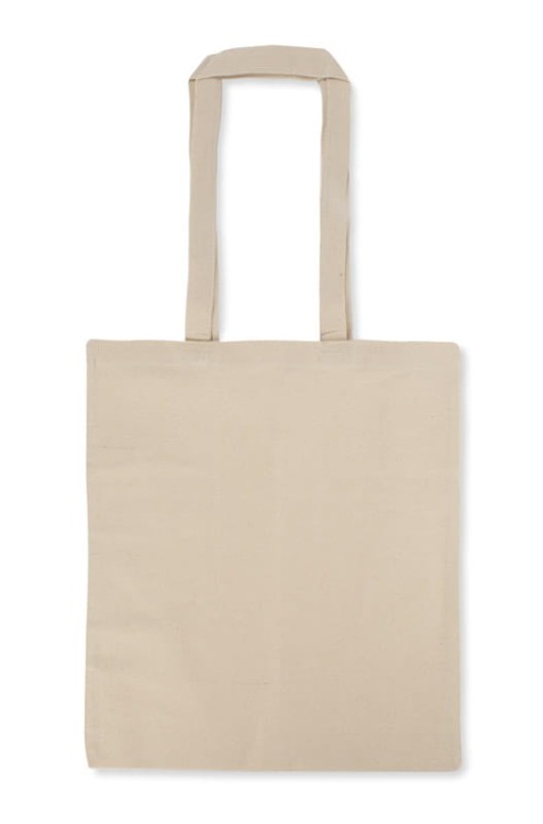 Torba bawełniana STRONG 220g beżowy (naturalny)