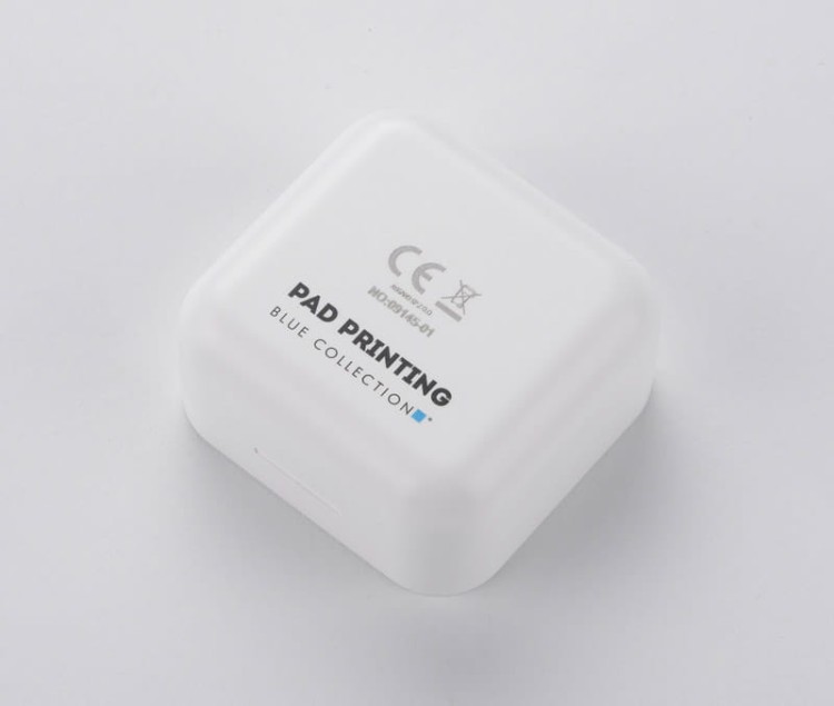 Słuchawki bezprzewodowe SUONO biały