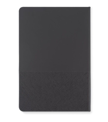 Notes PUKI A5 czarny