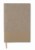 Notes FLAF A5 beżowy (naturalny)