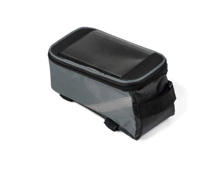 Torebka rowerowa VELO grafitowy