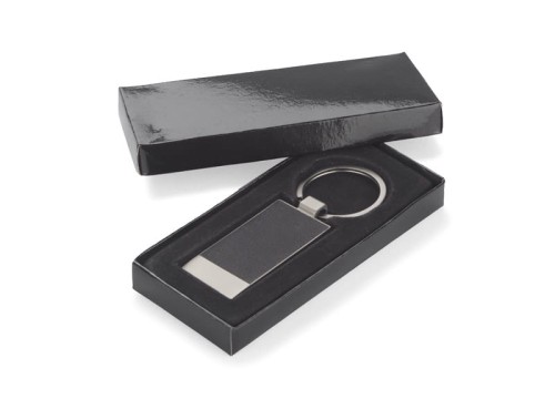 Brelok PORTE grafitowy