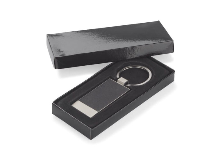 Brelok PORTE grafitowy