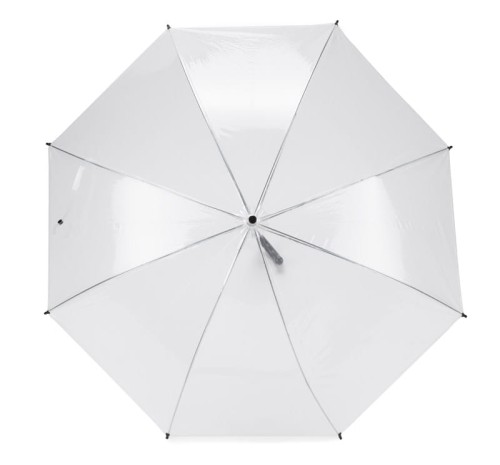 Parasol FOLI przezroczysty