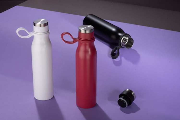 Butelka GRAVI 480 ml różowy