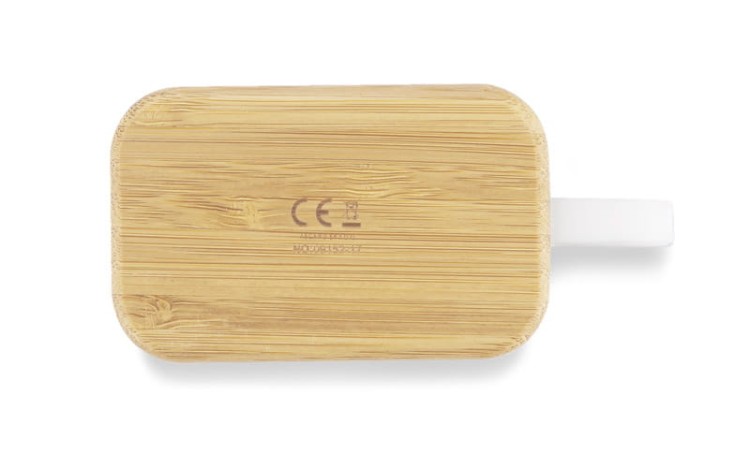 Słuchawki bezprzewodowe BAHO- II gatunek beżowy (naturalny)