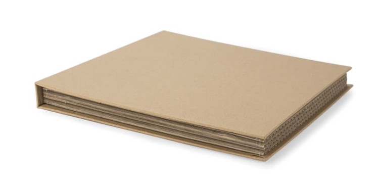 Nóż z deską do sera GORGONZOLA beżowy (naturalny)