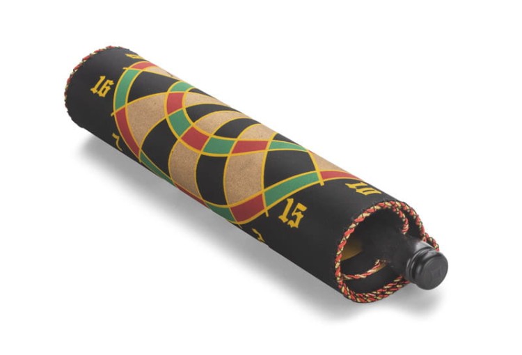 Dart magnetyczny SPIKI - II gatunek czarny