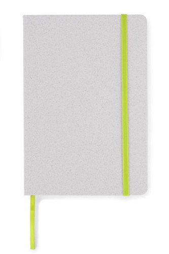 Notes A5 MOSATO zielony jasny