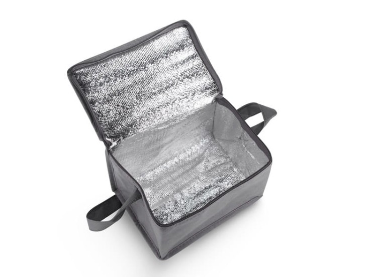 Torba termiczna KANO popielaty (szary)