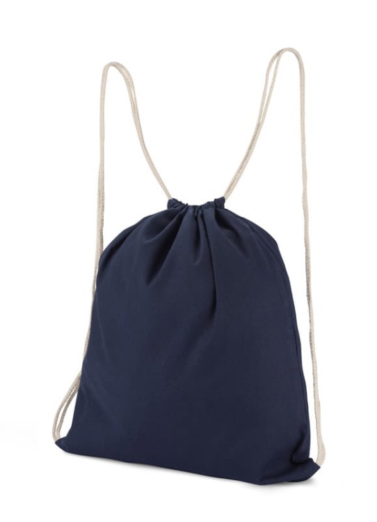 Worek bawełniany WOLITE COLOR granatowy