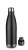Butelka termiczna 500 ml WATRO czarny