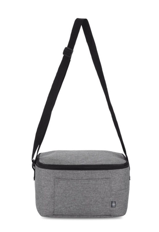 Torba termiczna rPET CHILLER popielaty (szary)