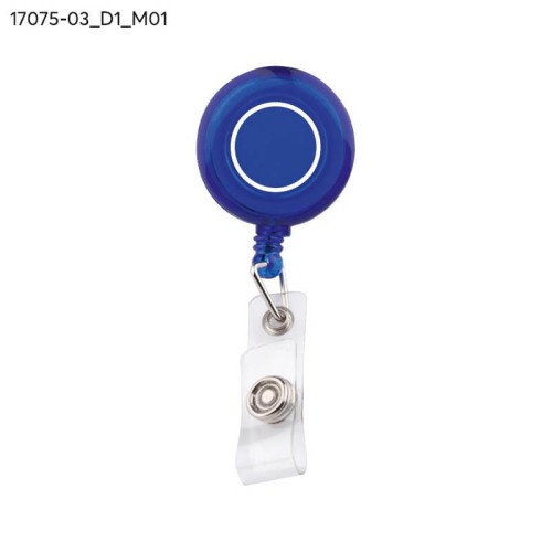 Skipass PULL niebieski