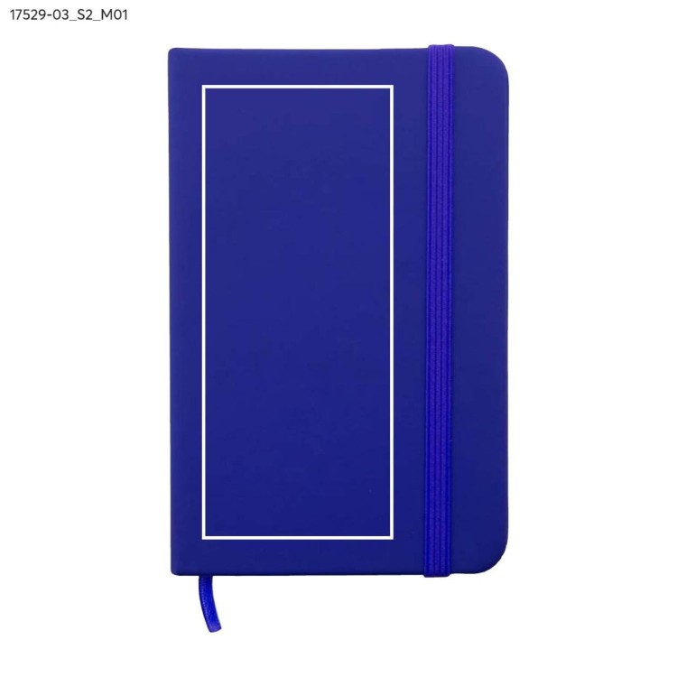 Notes VITAL A6 niebieski