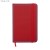 Notes VITAL A6 czerwony