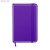 Notes VITAL A6 fioletowy