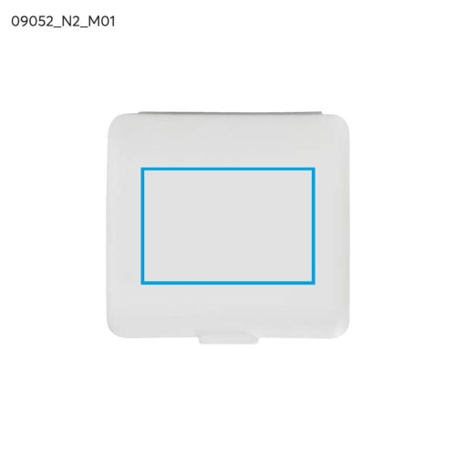 Adapter podróżny RESA biały