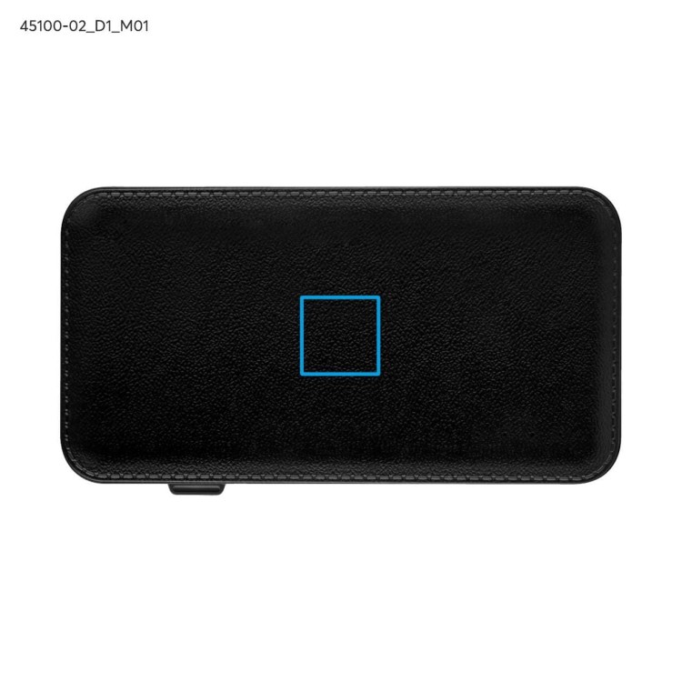 Power bank GRAND 12000 mAh czarny