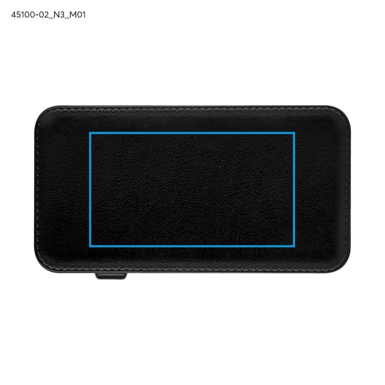 Power bank GRAND 12000 mAh czarny