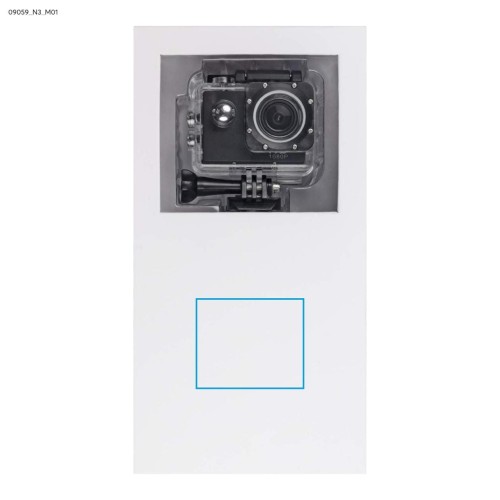 Kamera sportowa DIVE czarny