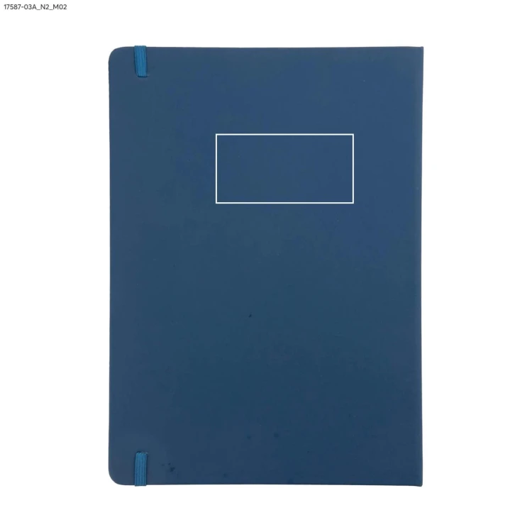 Notes VITAL A4 - II gatunek niebieski