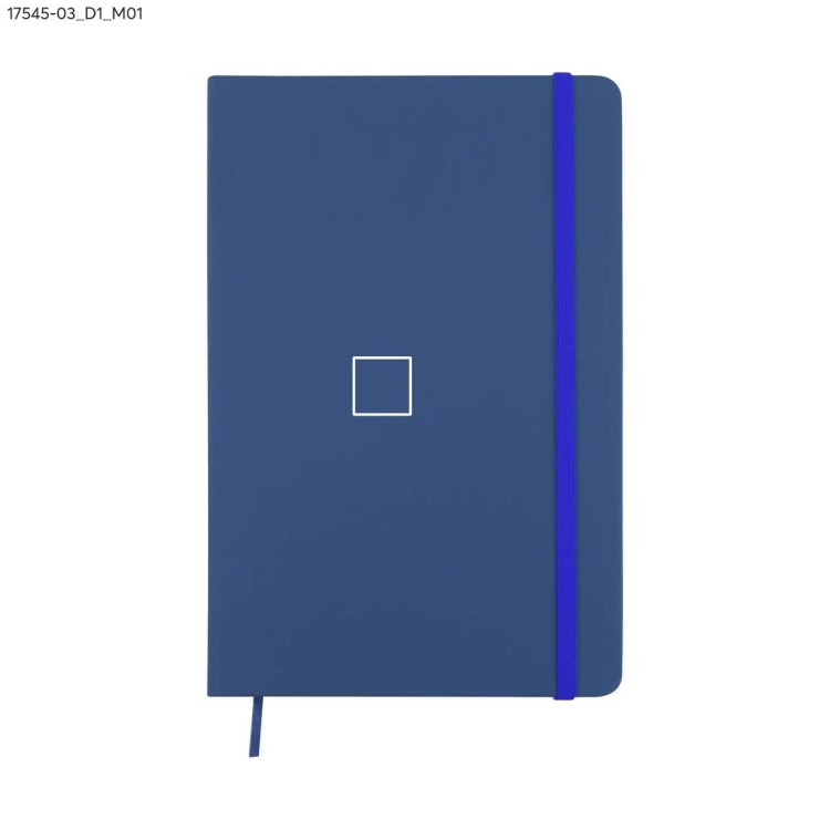 Notes VITAL A5 niebieski