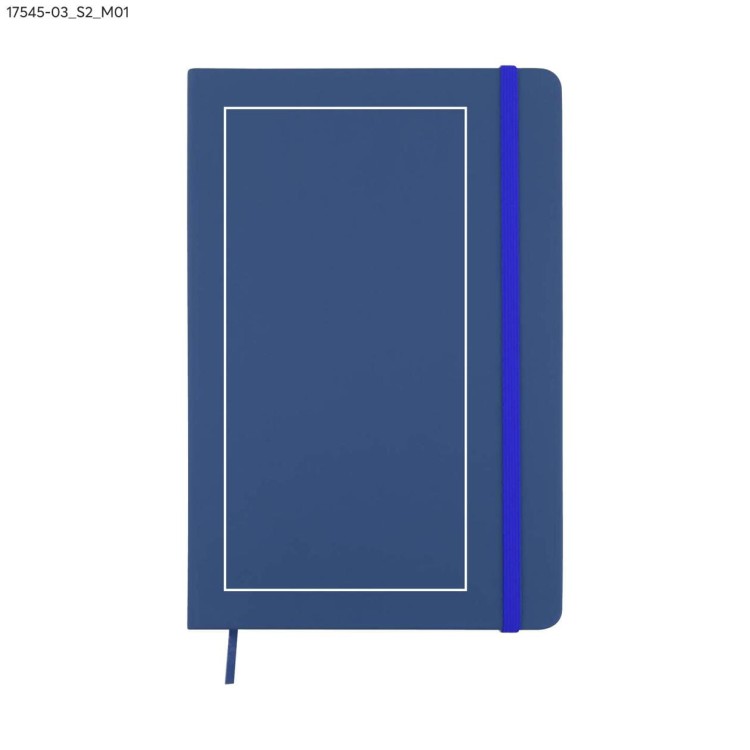 Notes VITAL A5 niebieski