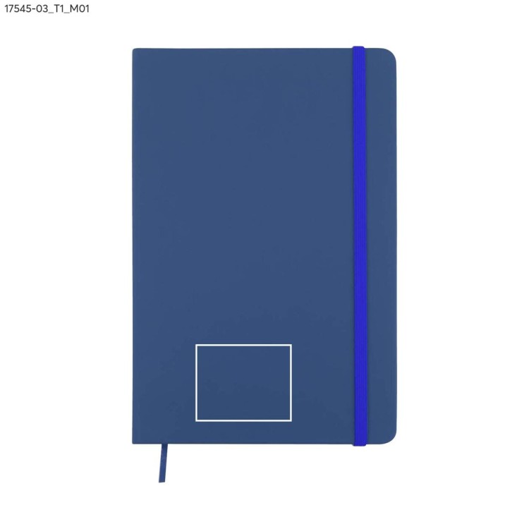 Notes VITAL A5 niebieski