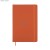 Notes VITAL A5 pomarańczowy