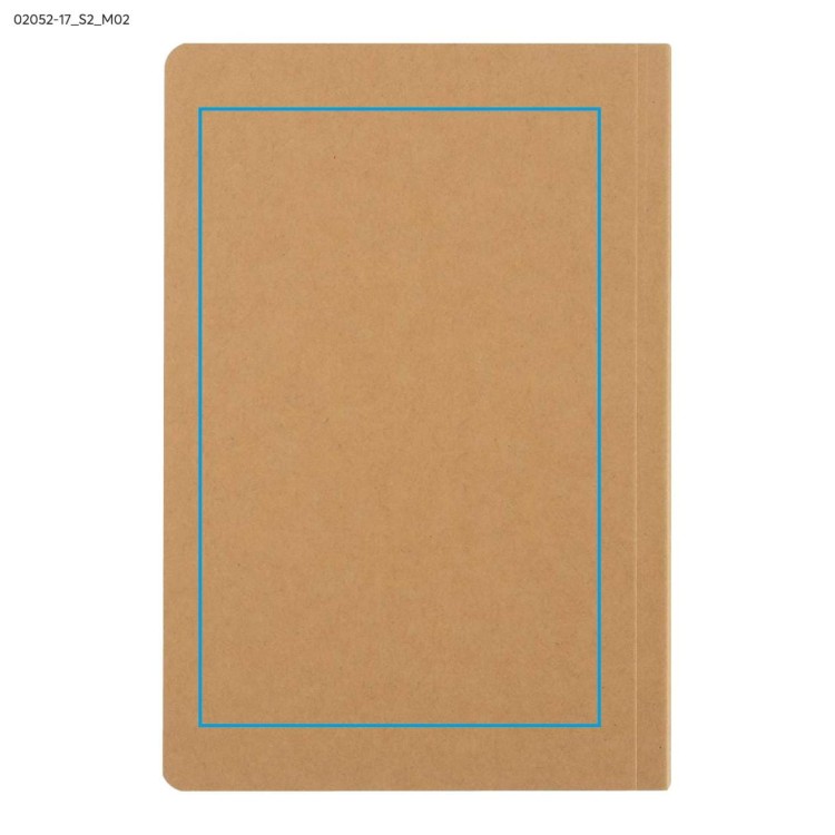 Notes wymienny VASCOVIA A5 beżowy (naturalny)