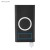 Power bank DOUBLE 8000 mAh czarny