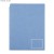 Notes BELLIS A5 błękitny