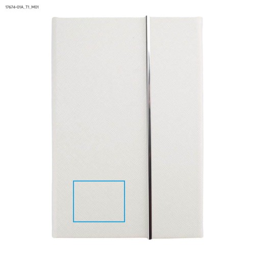 Notes INA A5 - II gatunek biały