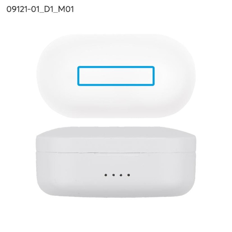 Słuchawki bezprzewodowe SONIDO biały