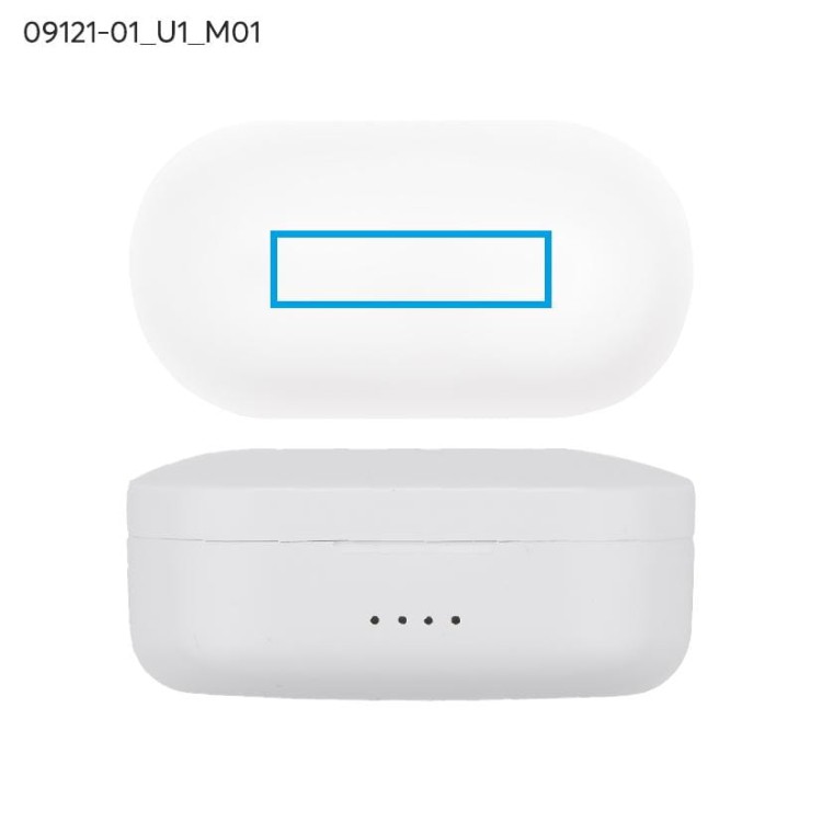 Słuchawki bezprzewodowe SONIDO biały