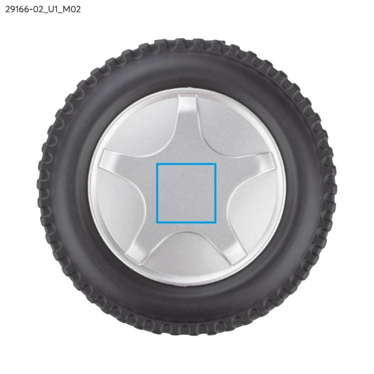 Zestaw narzędzi WHEEL czarny