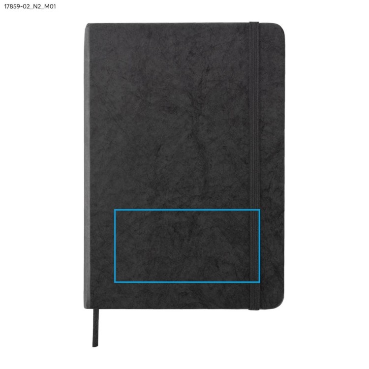 Notes TERE B6 czarny