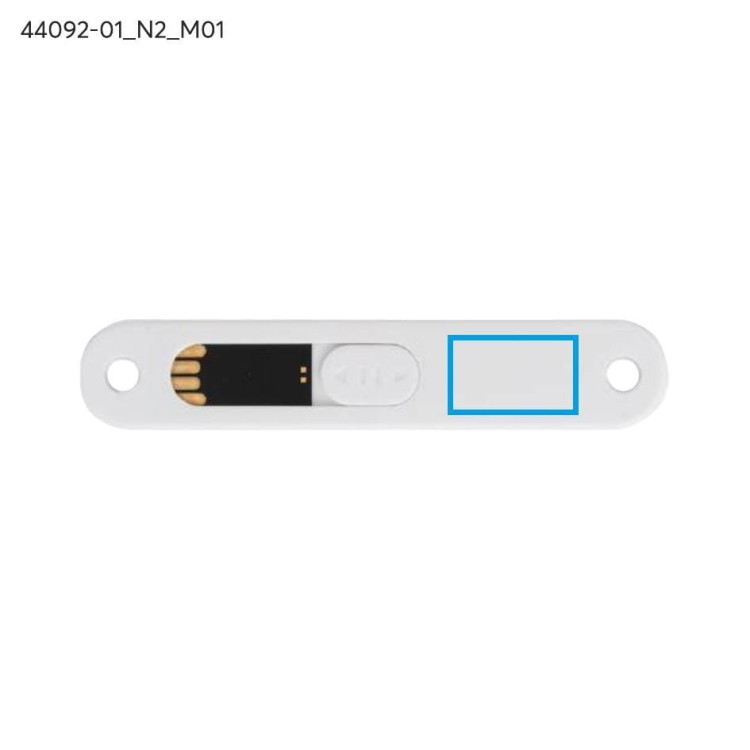 Pamięć USB ARCHIVO 16 GB biały