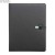 Teczka konferencyjna TELLA A4 czarny
