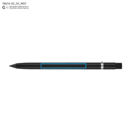 Ołówek ETERNO czarny