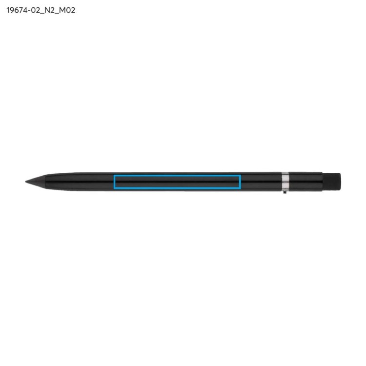 Ołówek ETERNO czarny