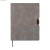 Notes BLAKK A5 popielaty (szary)