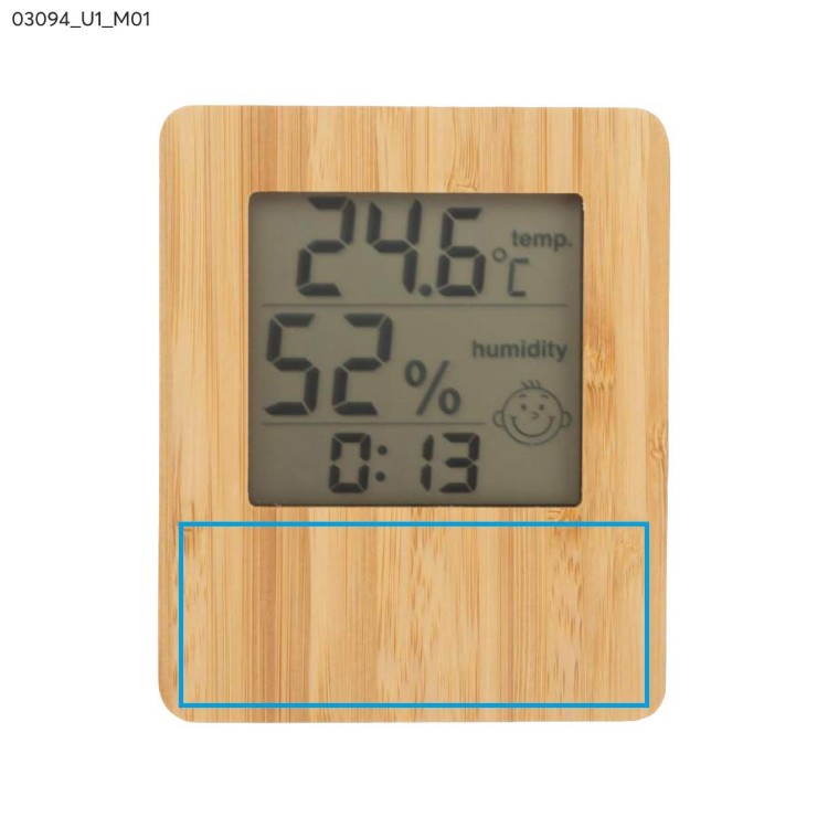 Stacja pogody MARS beżowy (naturalny)