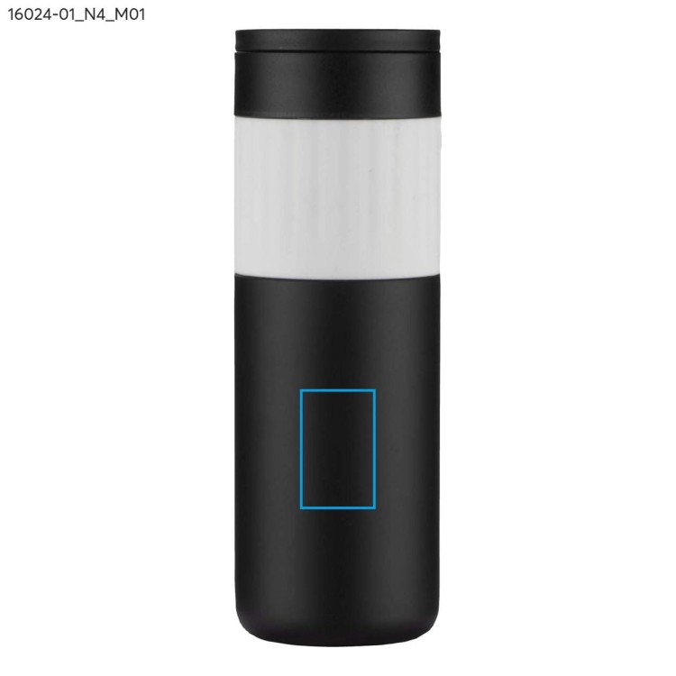 Butelka termiczna HOLDEN 500 ml biały