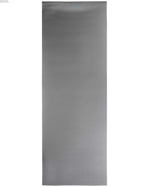 Mata do jogi ASANA popielaty (szary)