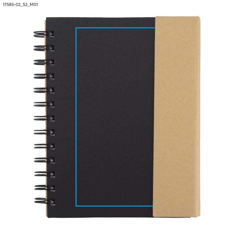 Notes MAGO B6 czarny